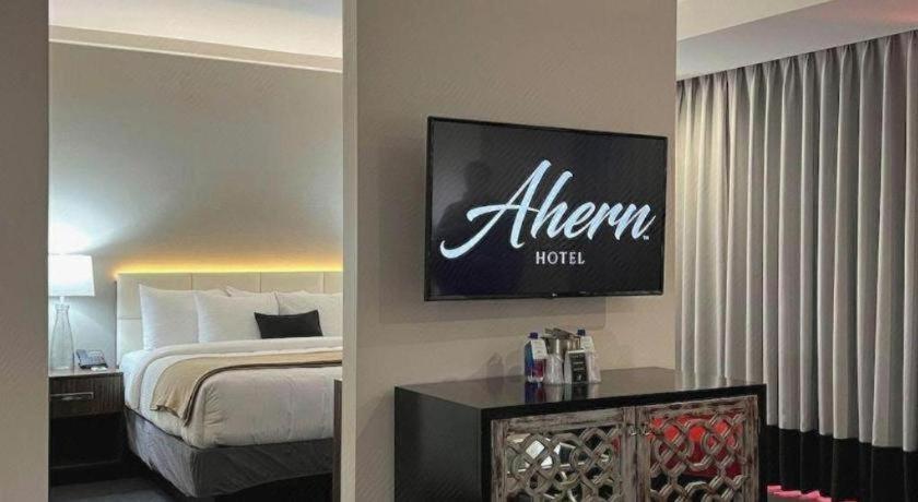 Ahern Hotel And Event Center Las Vegas Exterior photo